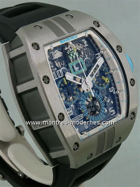 richard mille felipe massa le mans